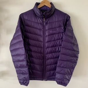 Vintage Woman’s Marmot Jacket